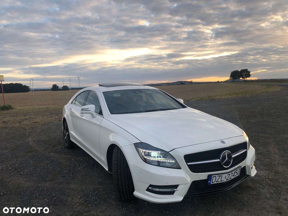 Mercedes-Benz CLS 500 4-Matic 7G-TRONIC - 4