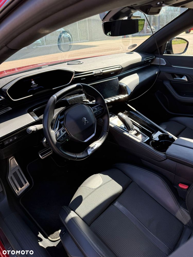 Peugeot 508 PureTech 180 EAT8 GT - 6