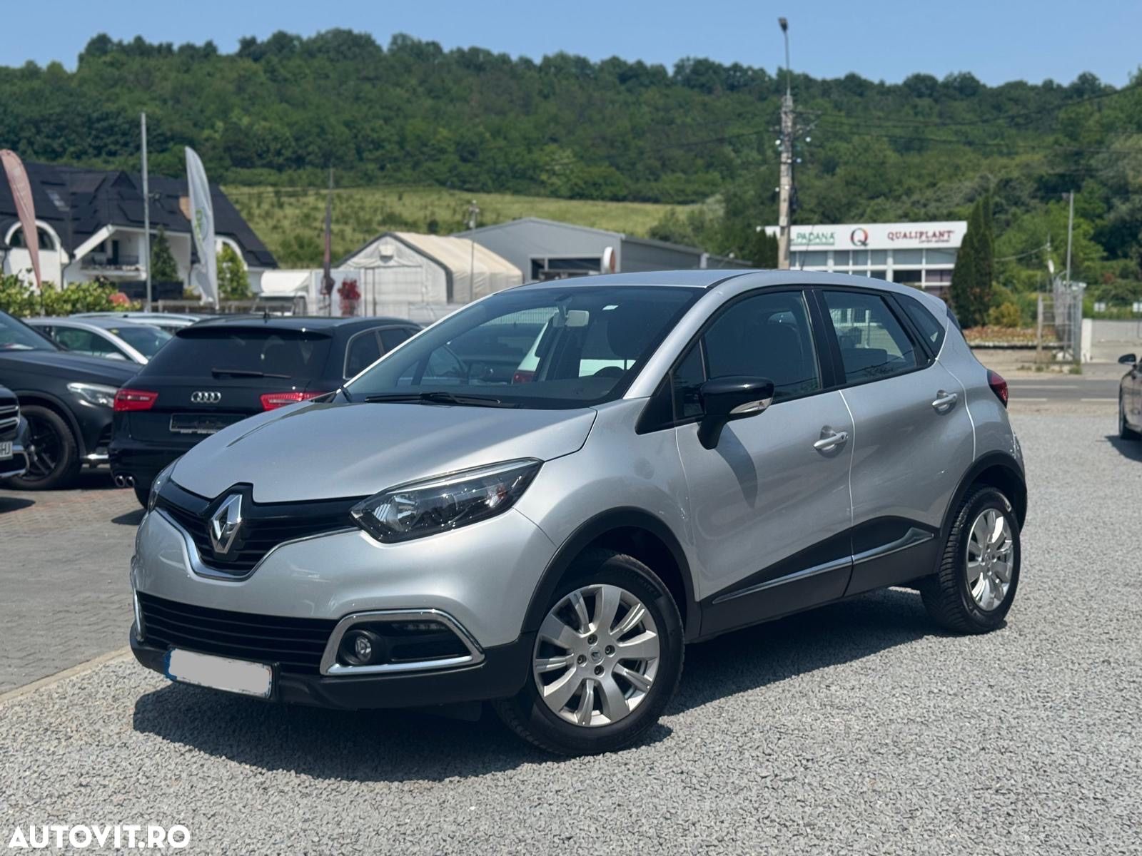Renault Captur (ENERGY) dCi 90 EDC BOSE EDITION - 1
