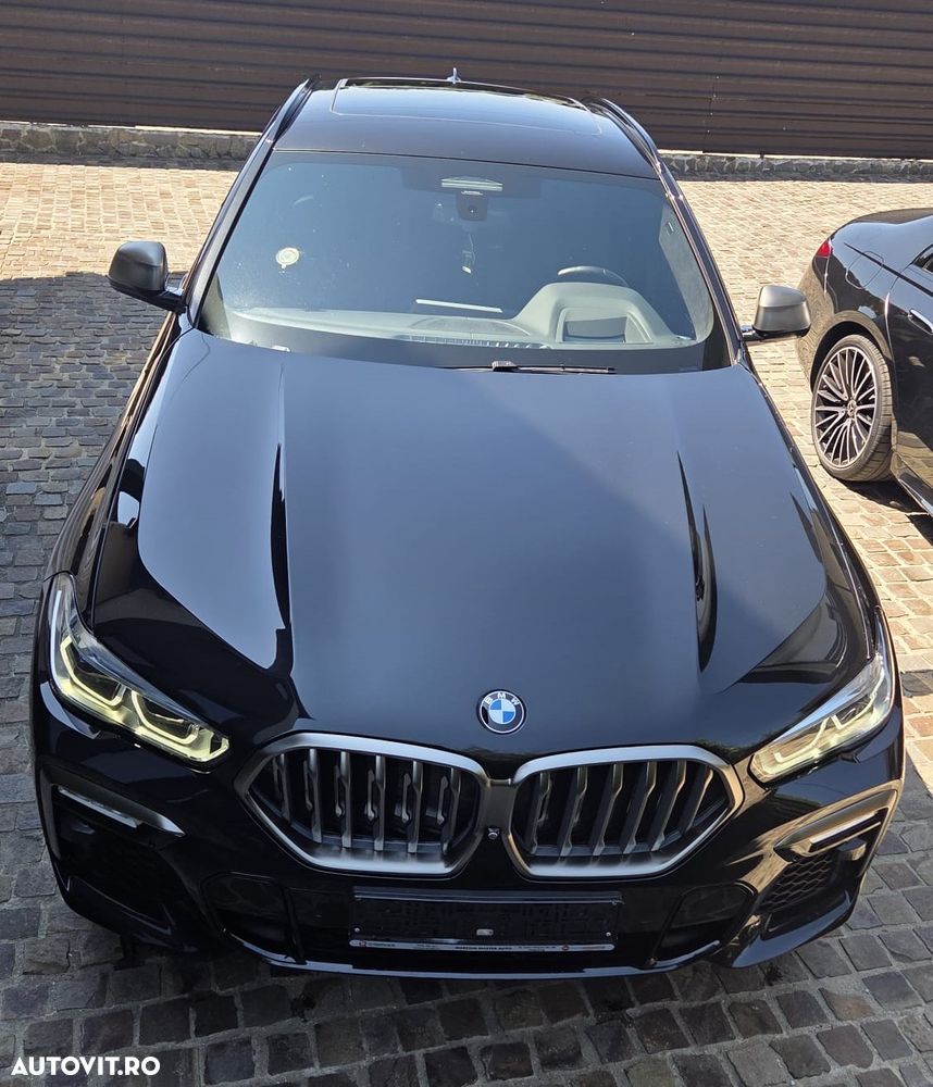 BMW X6 M - 8