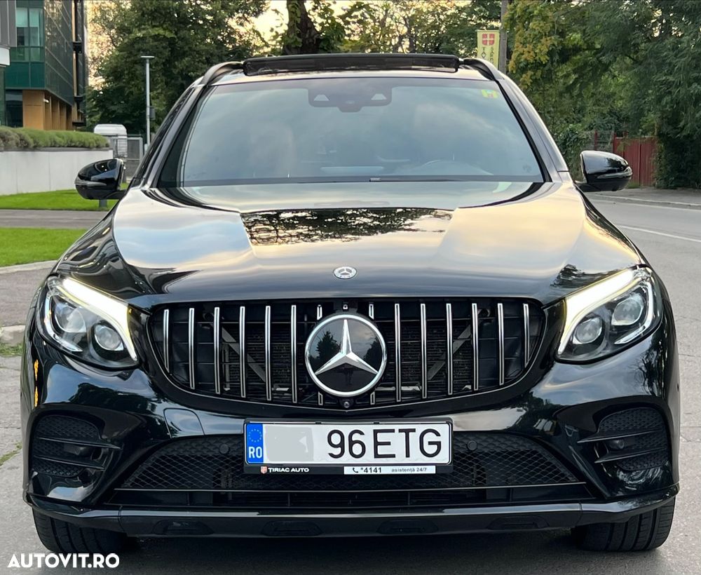 Mercedes-Benz GLC - 2