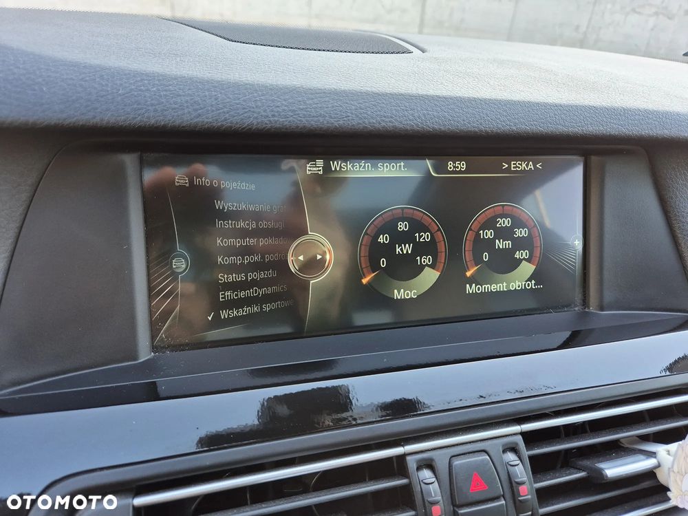 BMW Seria 5 520d - 26
