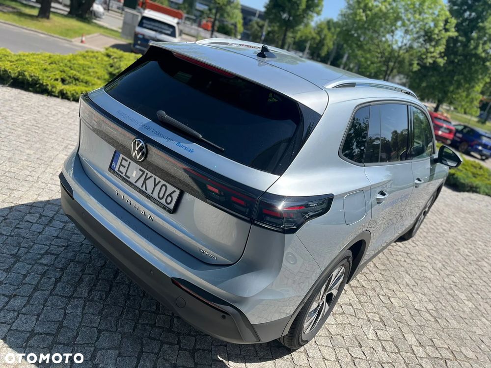 Volkswagen Tiguan 1.5 eTSI Life Plus DSG - 7