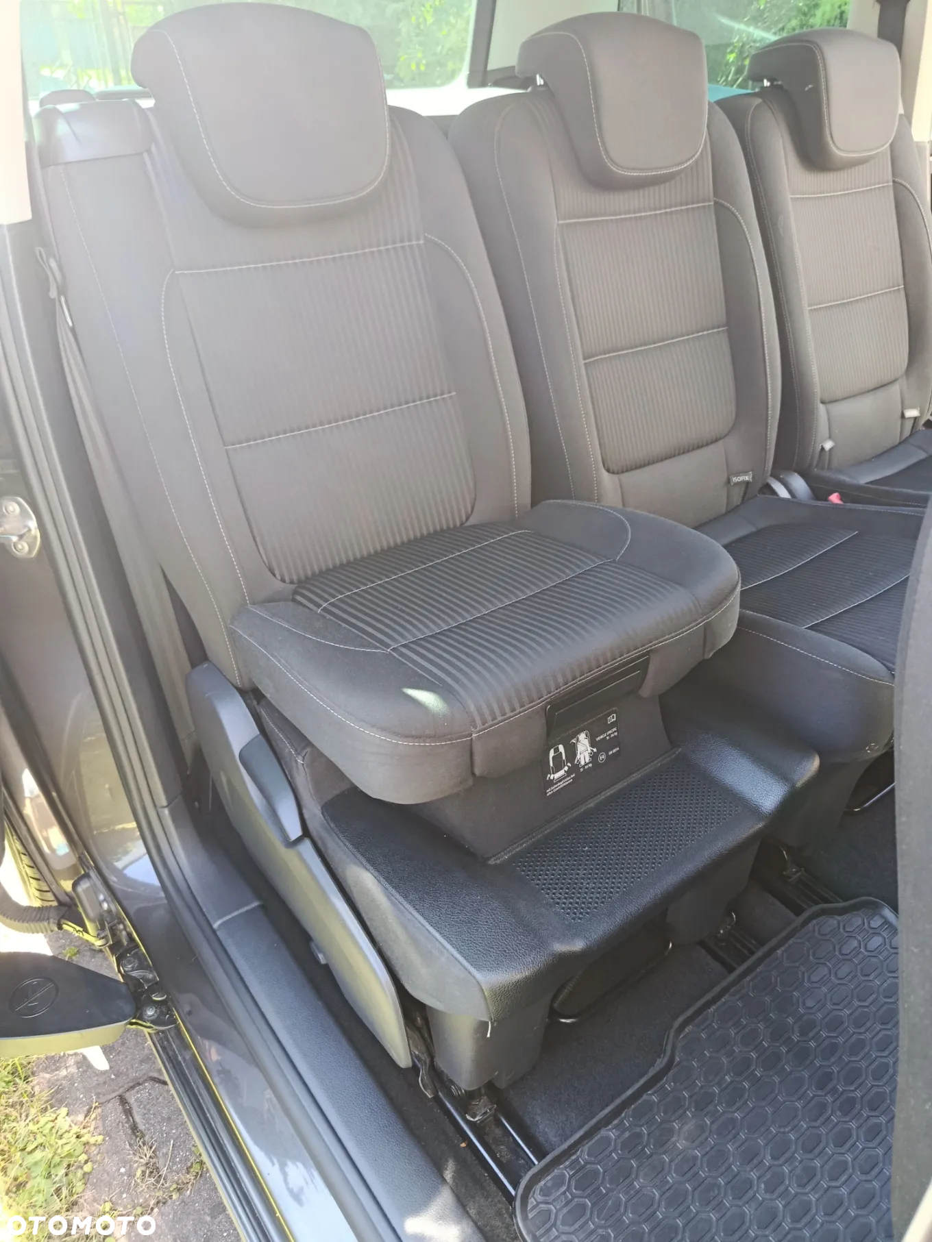Seat Alhambra 2.0 TDI Reference DSG - 9