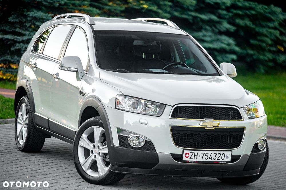 Chevrolet Captiva 3.0 V6 SIDI AWD Automatik LTZ - 3