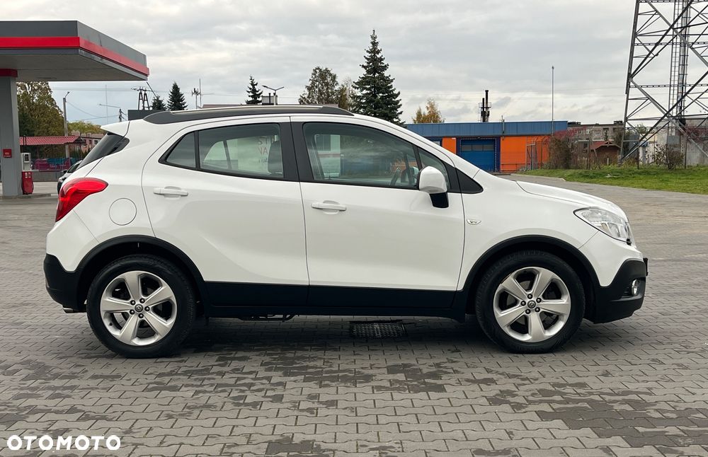 Opel Mokka 1.7 CDTI Enjoy S&S - 6