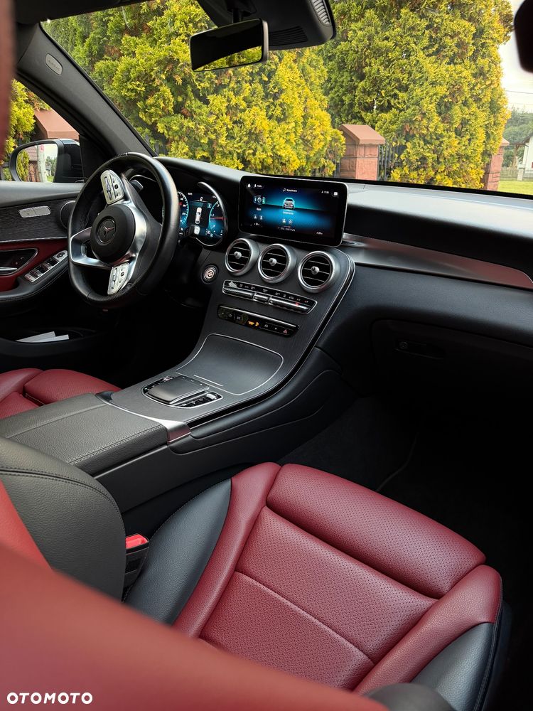 Mercedes-Benz GLC 220 d 4Matic 9G-TRONIC - 35