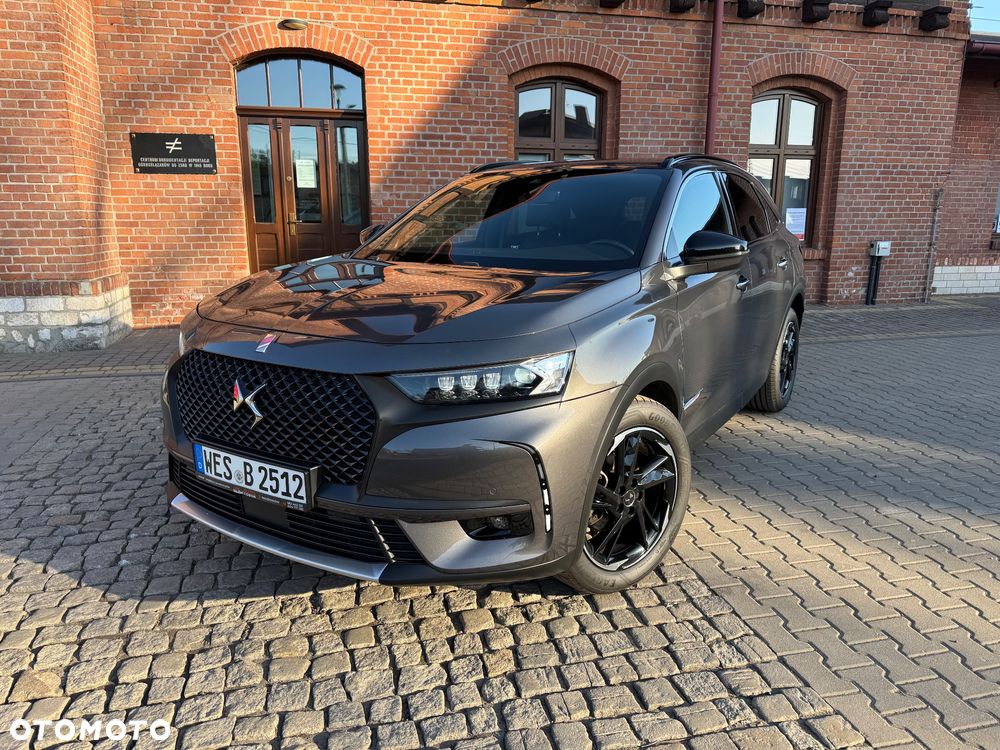 DS Automobiles DS 7 Crossback 1.6 PureTech Performance Line + - 2