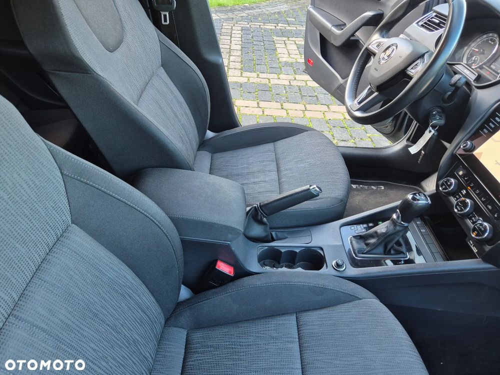 Skoda Octavia 2.0 TDI Style DSG - 20