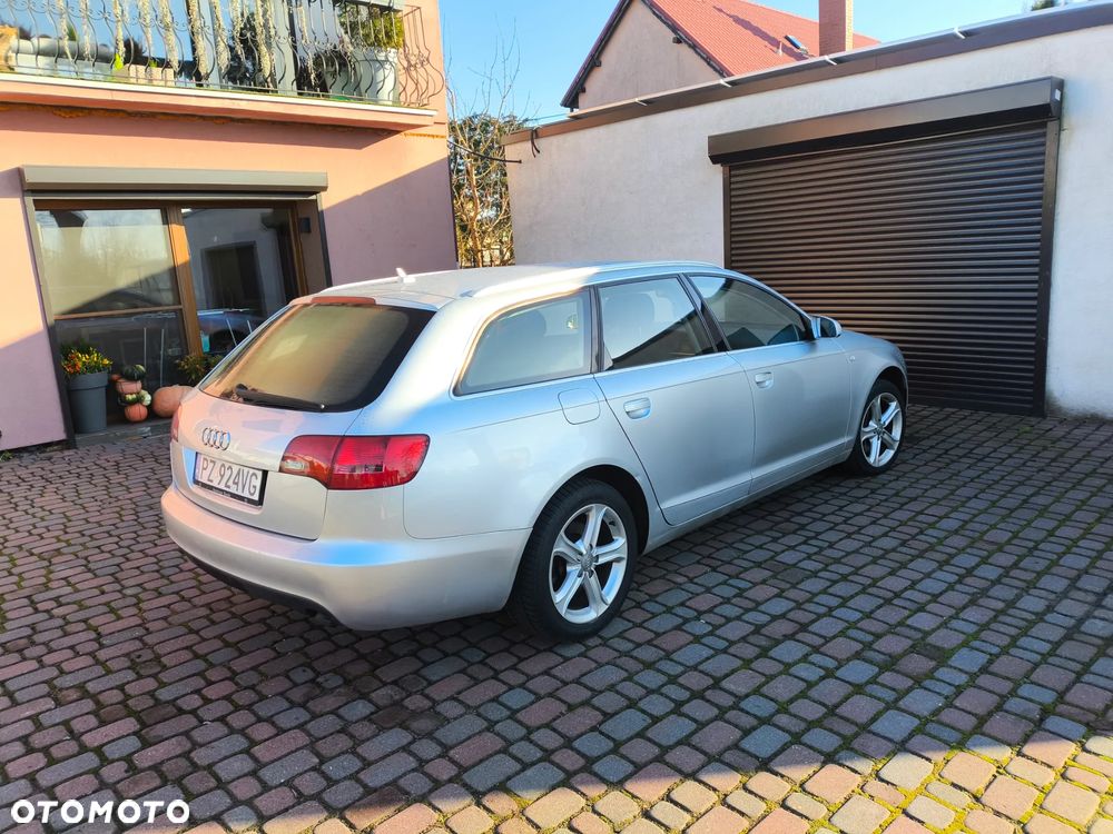 Audi A6 Avant 2.7 TDI - 9