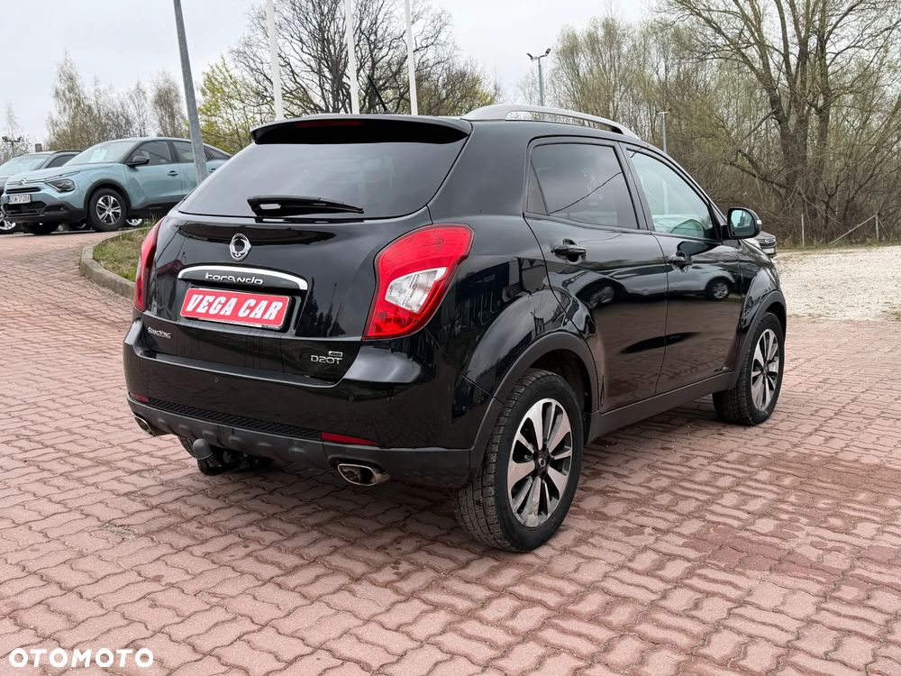 SsangYong/KGM Korando - 17