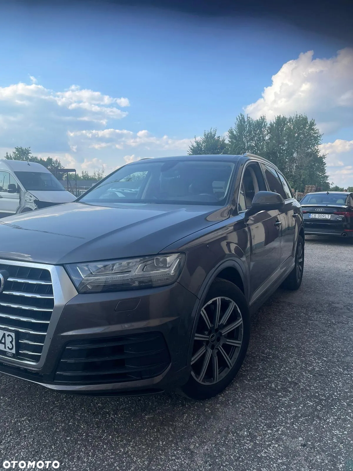 Audi Q7 3.0 TFSI Quattro Tiptronic - 4