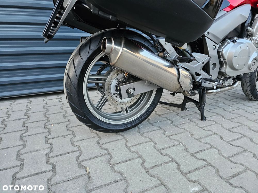 Honda CBF - 19