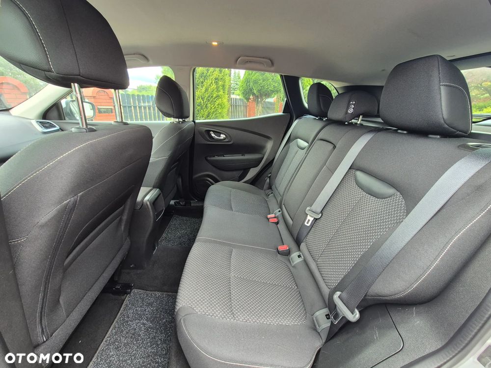 Renault Kadjar 1.5 dCi Energy Limited EDC - 21