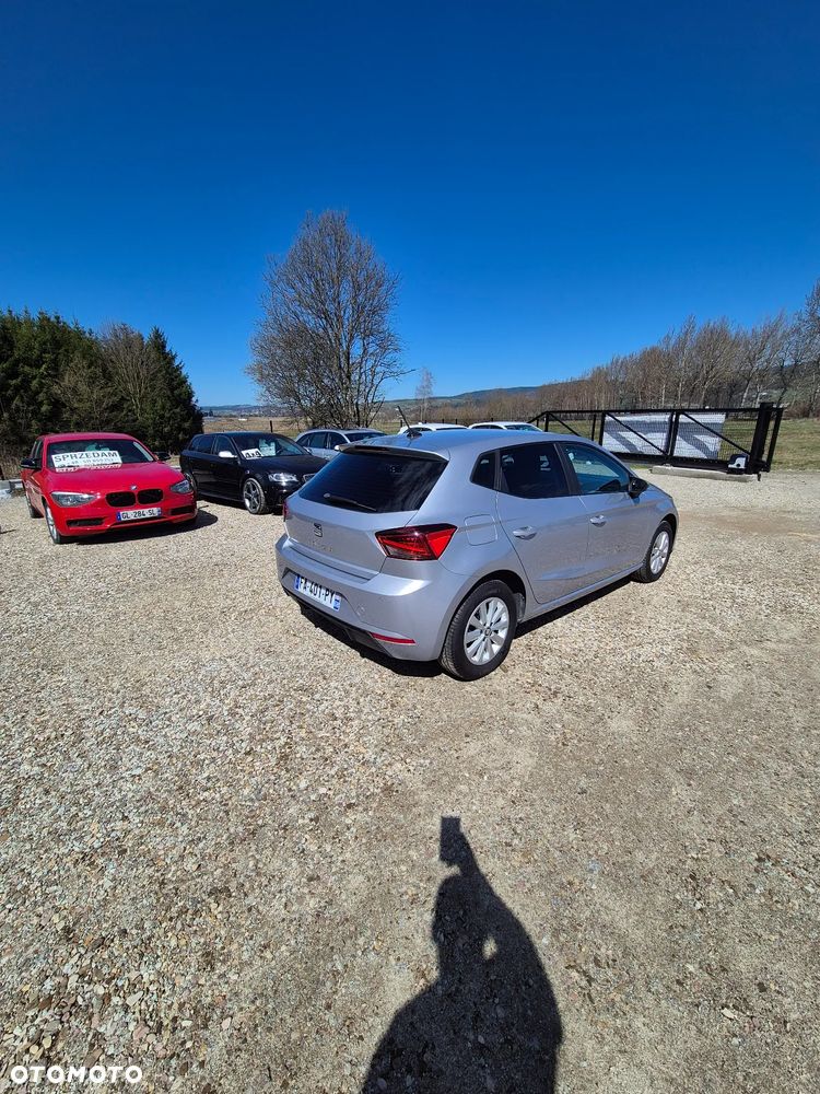 Seat Ibiza 1.6 TDI Style - 10