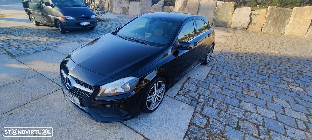 Mercedes-Benz A 180