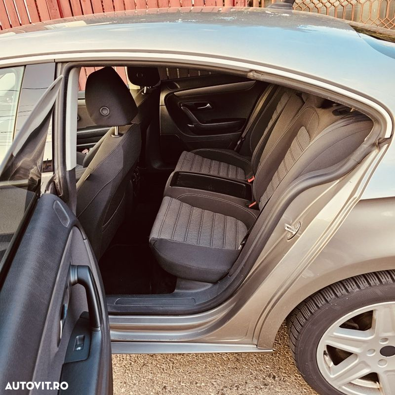 Volkswagen Passat CC 1.8 TSI DSG - 9