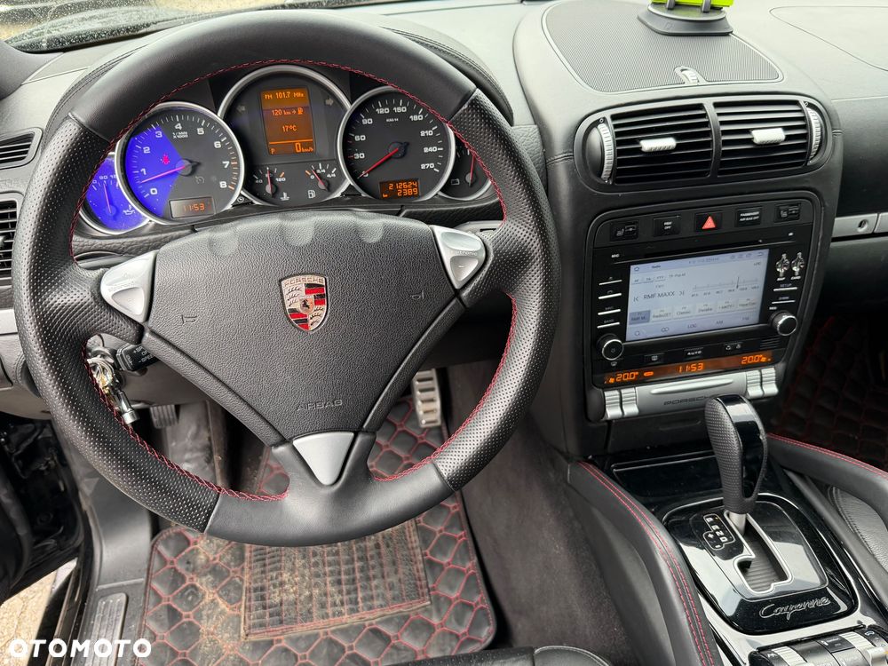 Porsche Cayenne S Tiptronic - 18