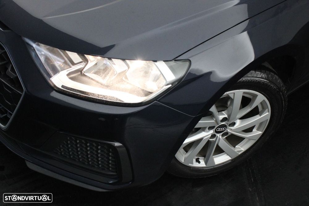 Audi A1 Sportback 25 TFSI — fotografia 32