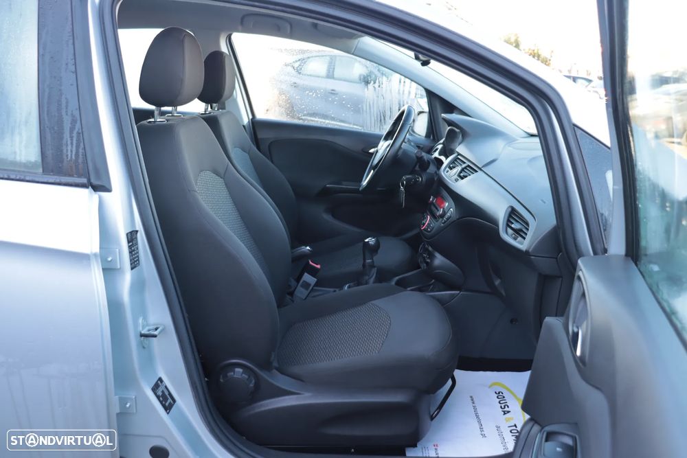 Opel Corsa 1.2 Edition - 11