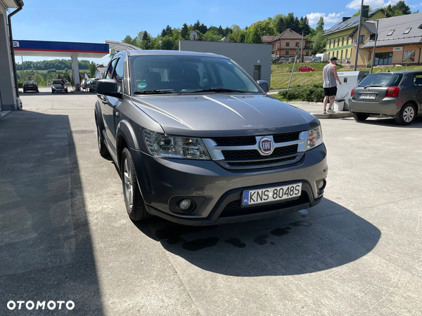 Fiat Freemont 2.0 Multijet 16V DPF