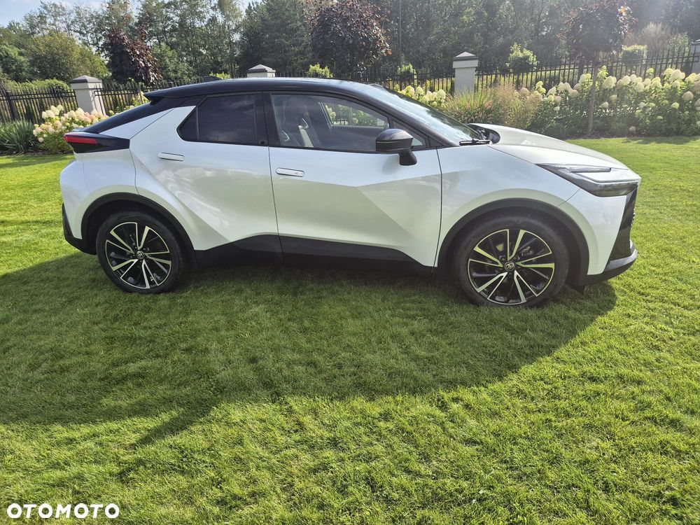 Toyota C-HR 1.8 Hybrid Black&White - 9
