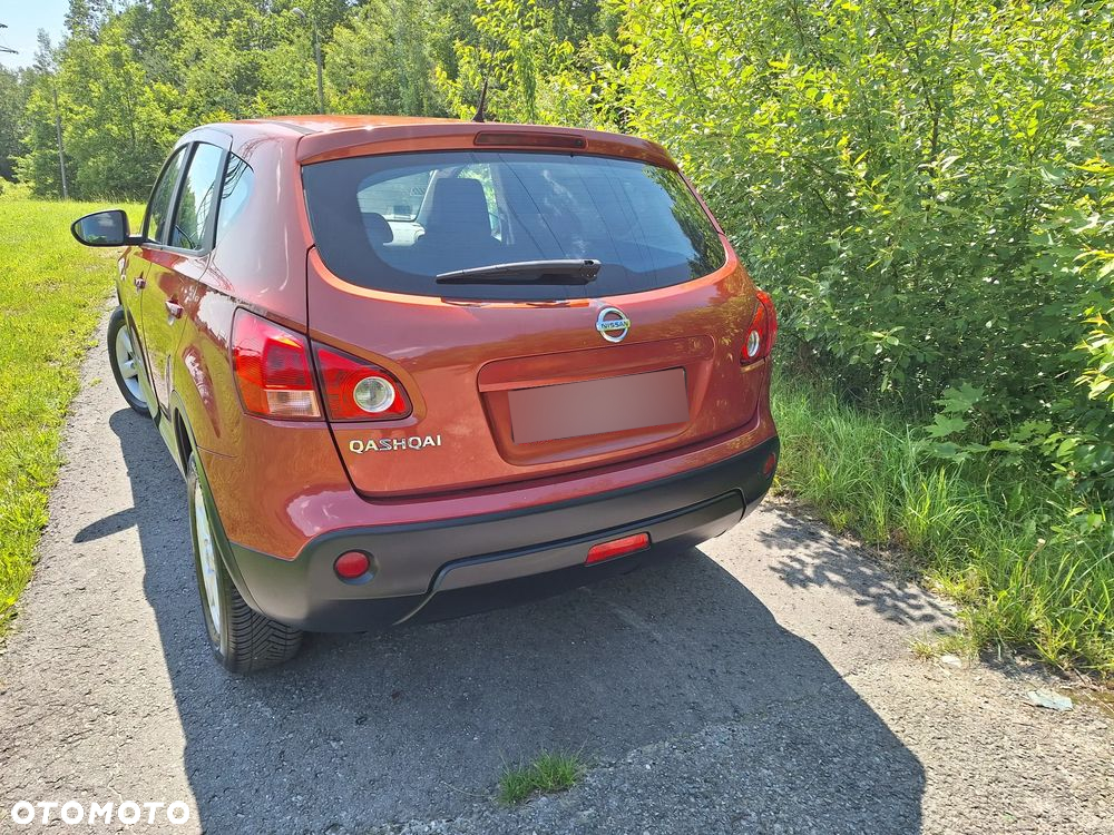 Nissan Qashqai - 11