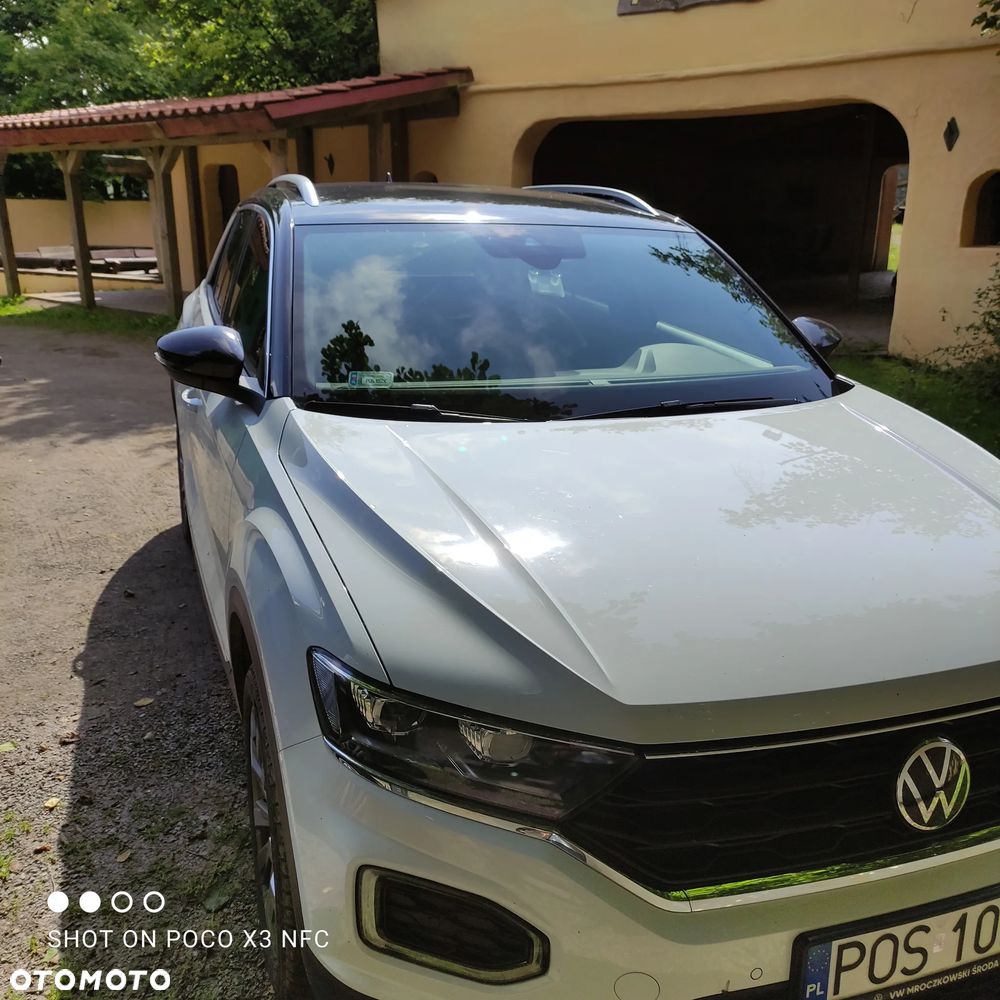 Volkswagen T-Roc 1.5 TSI GPF ACT Premium DSG - 12