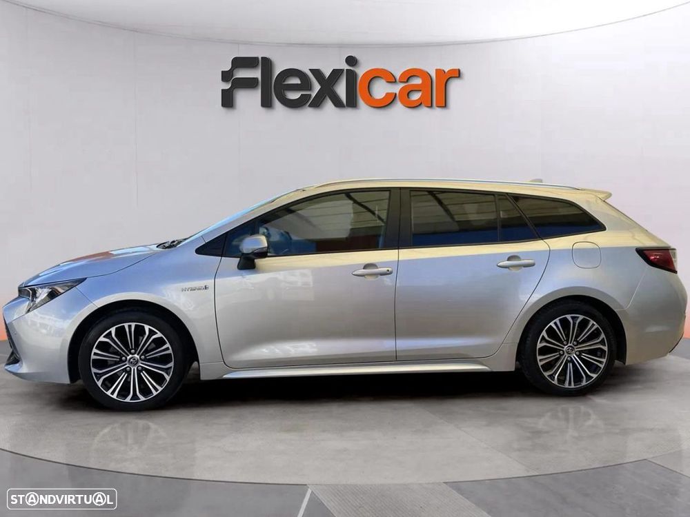 Toyota Corolla Touring Sports 1.8 Hybrid Comfort+P.Sport - 6