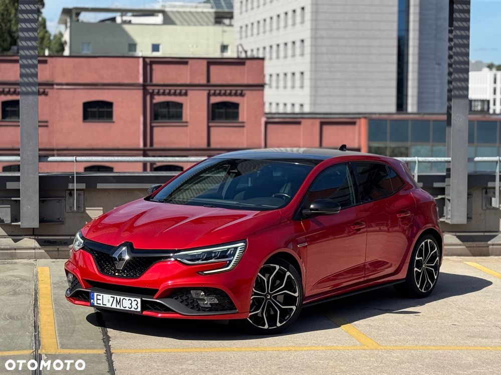 Renault Megane 1.8 TCe FAP R.S EDC - 2