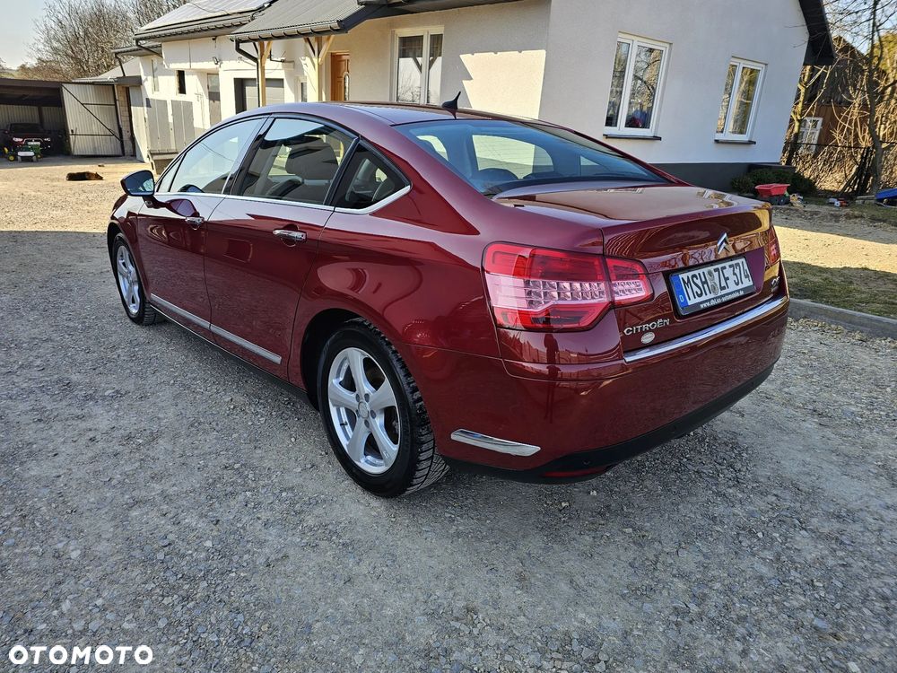 Citroën C5 HDi 140 FAP Exclusive - 5