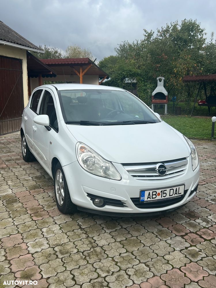 Opel Corsa - 1