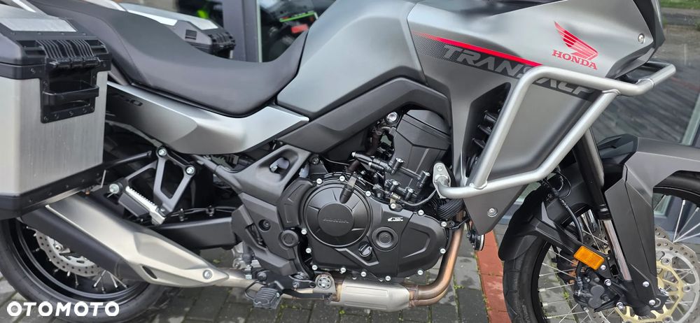 Honda Transalp - 23