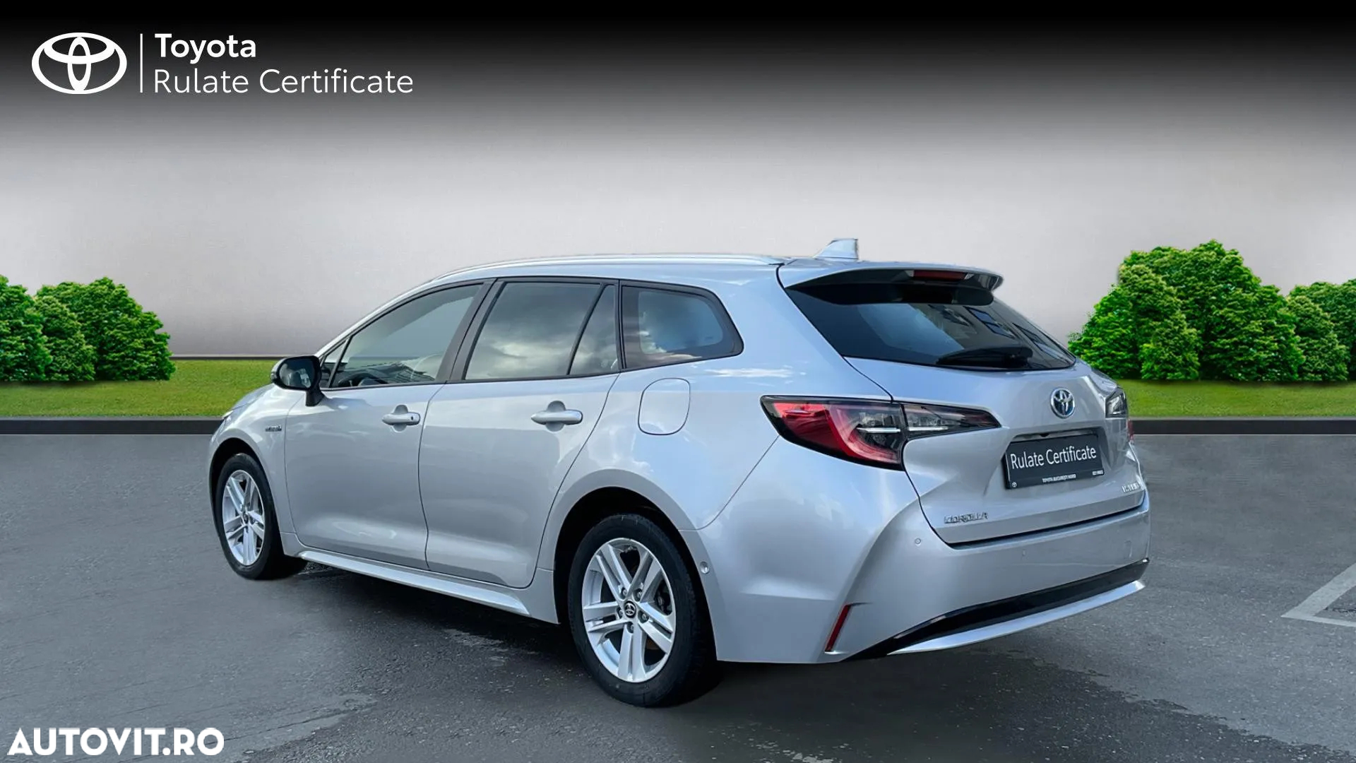 Toyota Corolla 1.8 HSD TS Dynamic - 5