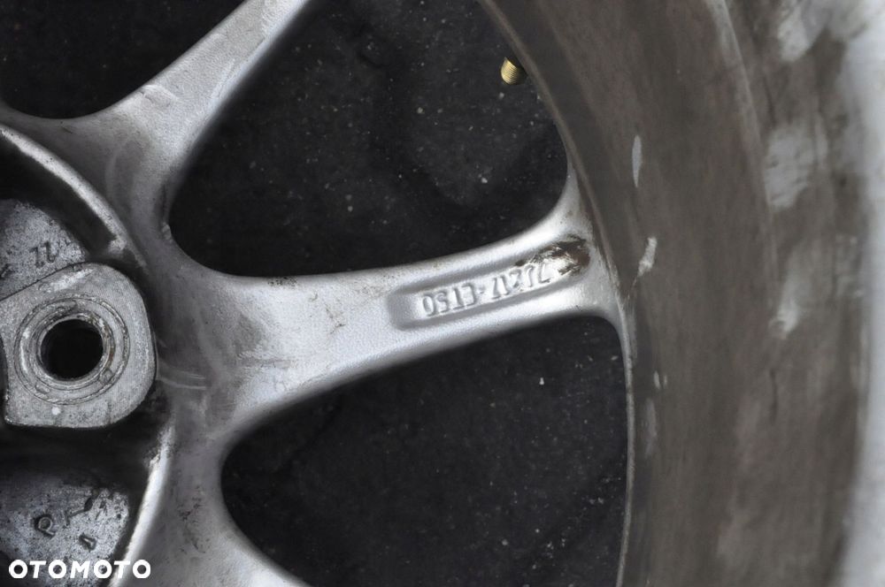PORSCHE R17 5X130 FELGI ALUMINIOWE 99636212802 99636212402 - 15