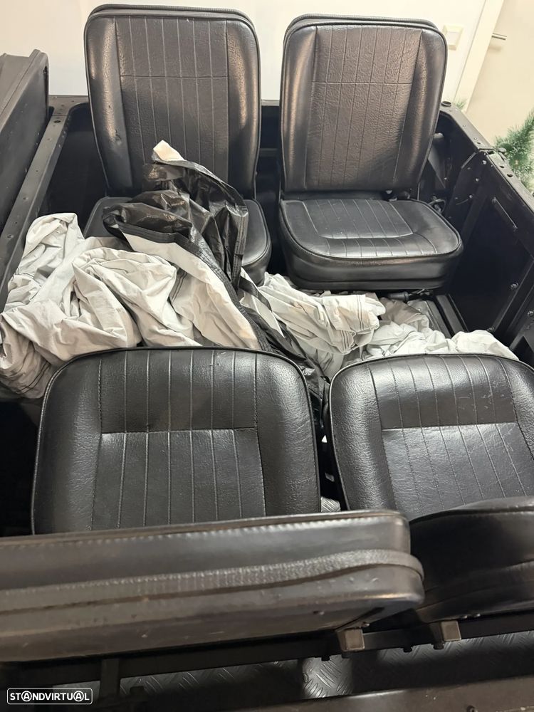 Land Rover Serie III - 6