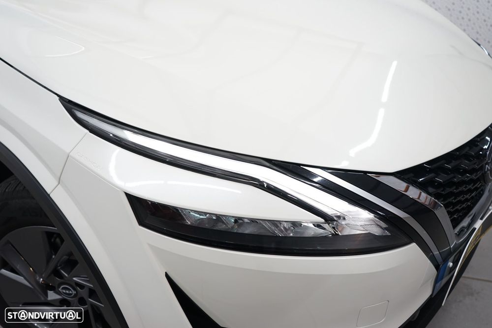 Nissan Qashqai 1.3 DIG-T N-Connecta - 9