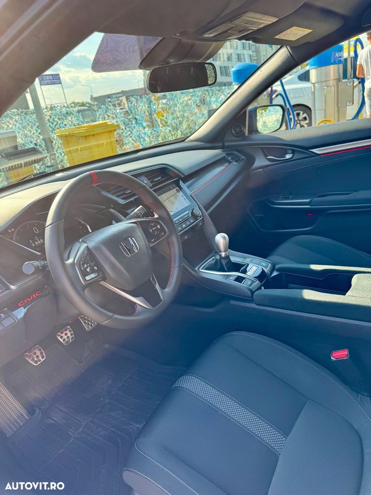 Honda Civic 1.5 VTEC Turbo Sport - 7