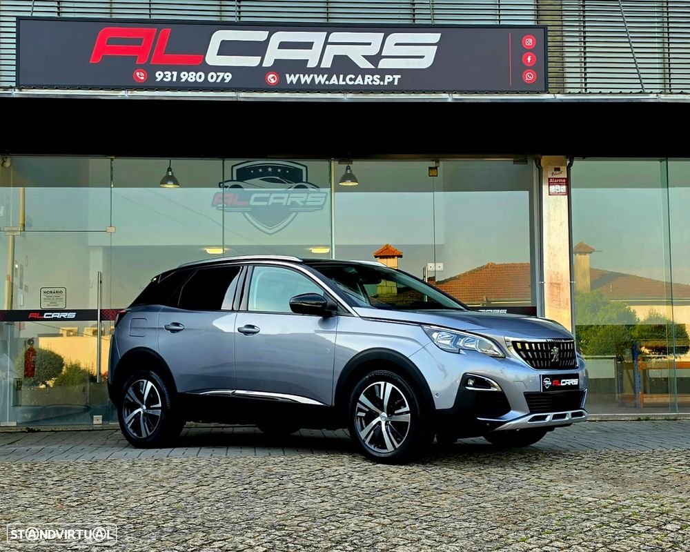 Peugeot 3008 PureTech 130 Stop & Start GPF Allure - 2