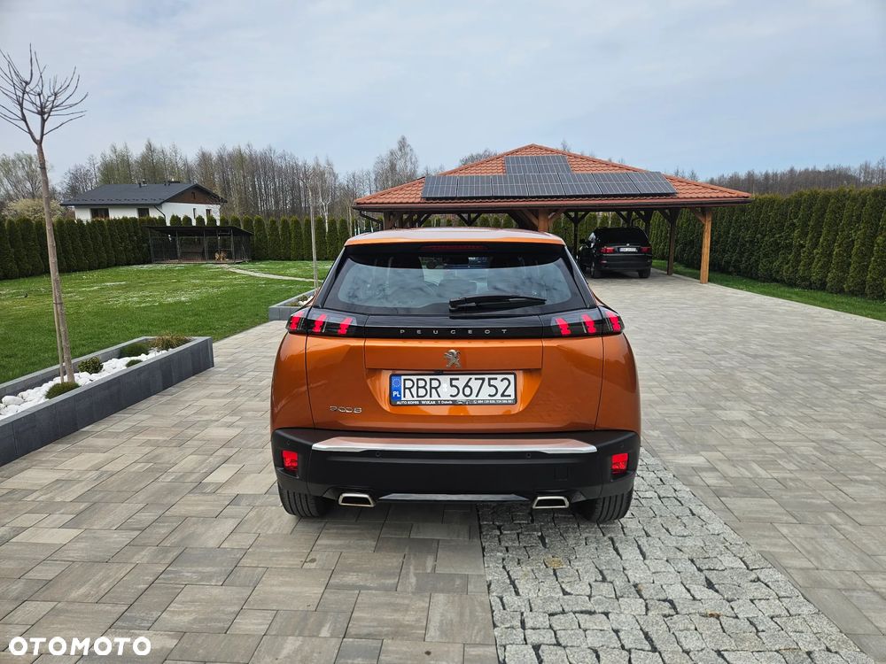 Peugeot 2008 PureTech 130 Stop&Start EAT6 Signature - 9