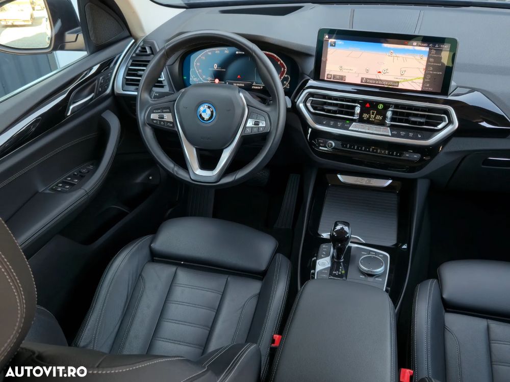 BMW X3 xDrive30e Aut. Luxury Line - 27