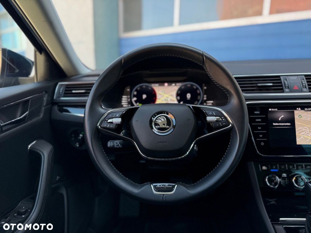 Skoda Superb 2.0 TDI SCR L&K DSG - 13