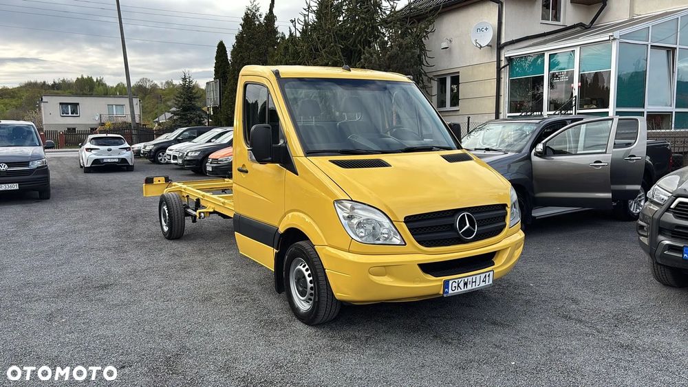 Mercedes-Benz Sprinter 316 CDI - 31