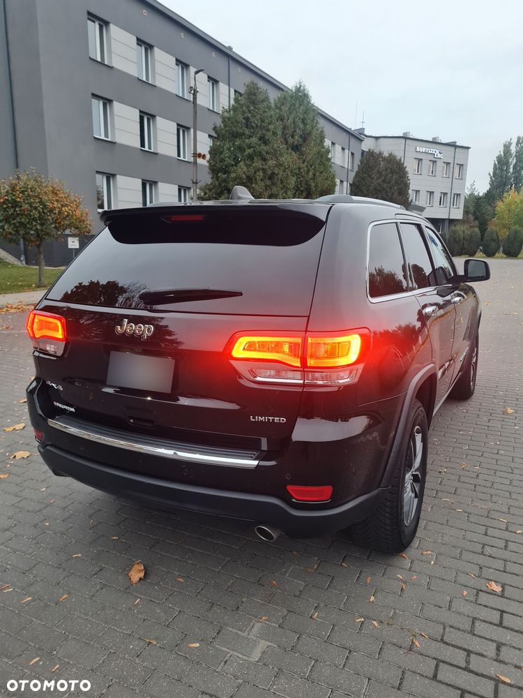 Jeep Grand Cherokee - 6