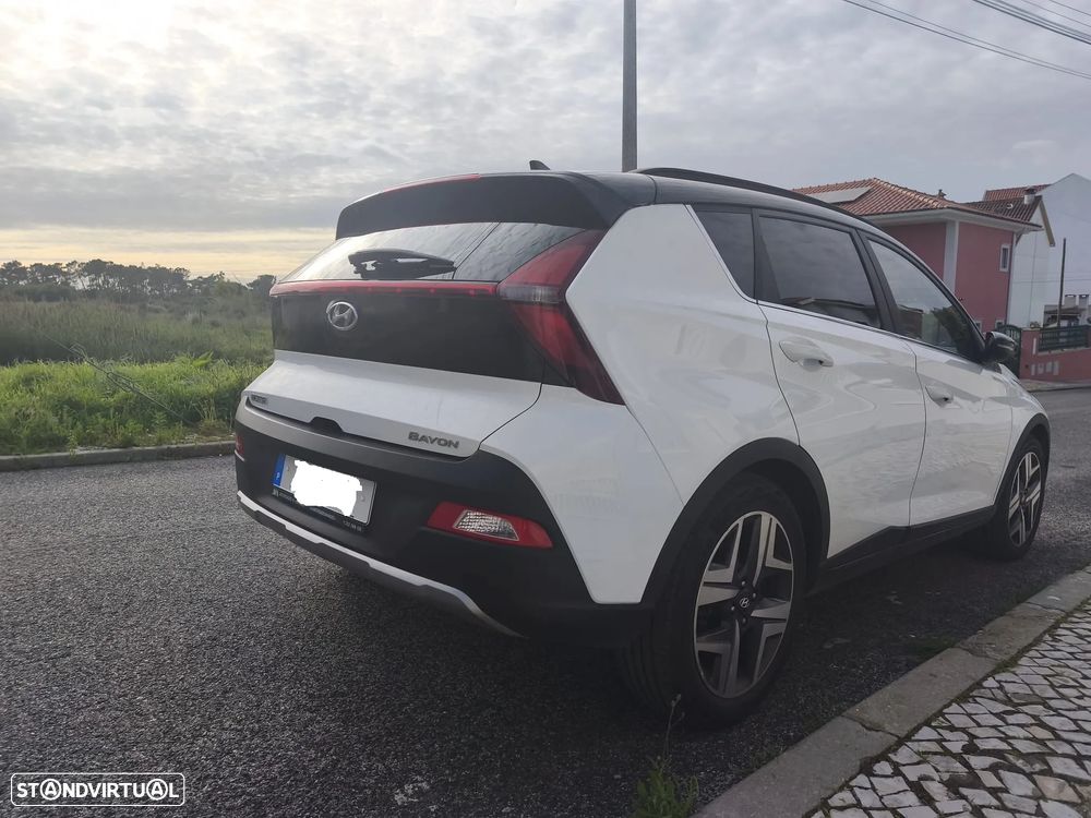 Hyundai Bayon - 3