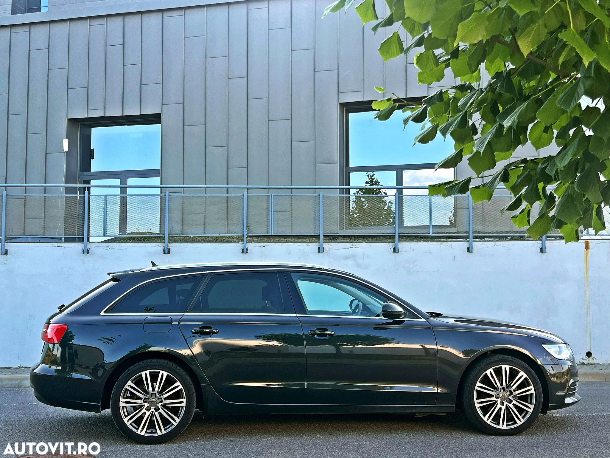 Audi A6 Avant 2.0 TDI Multitronic - 4