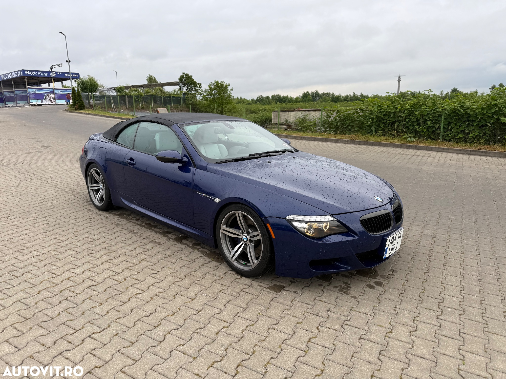 BMW M6 Cabrio - 5