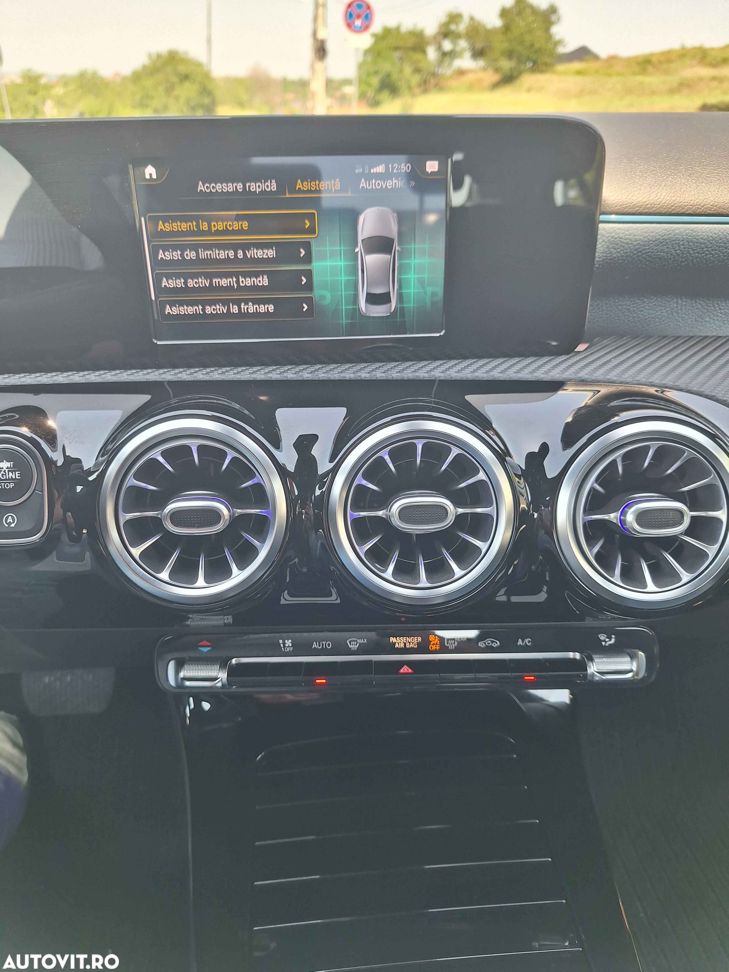 Mercedes-Benz A 180 d 7G-DCT Progressive - 14