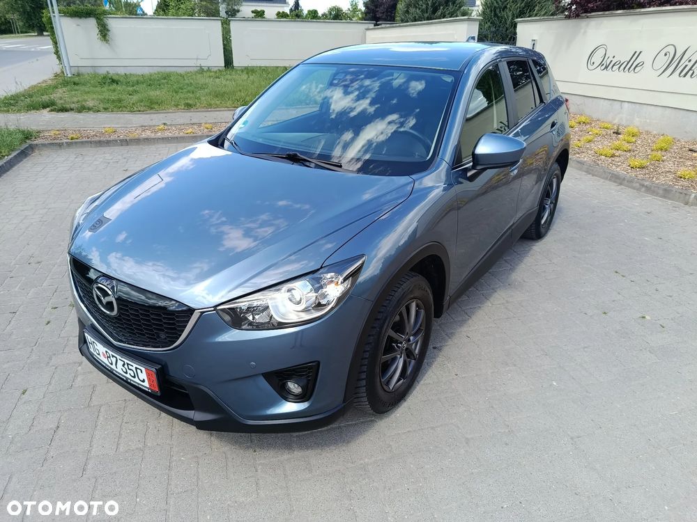 Mazda CX-5 SKYACTIV-D 150 Center-Line - 3