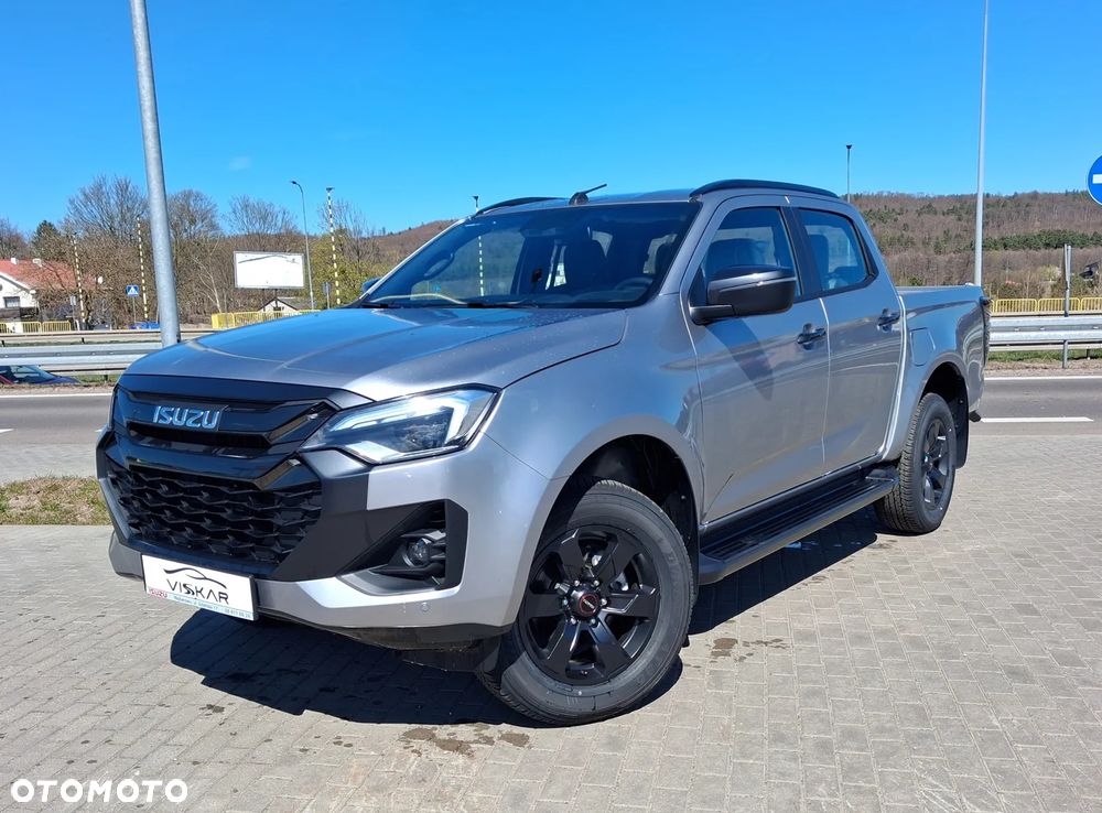 Isuzu D-Max 1.9 DC LSE